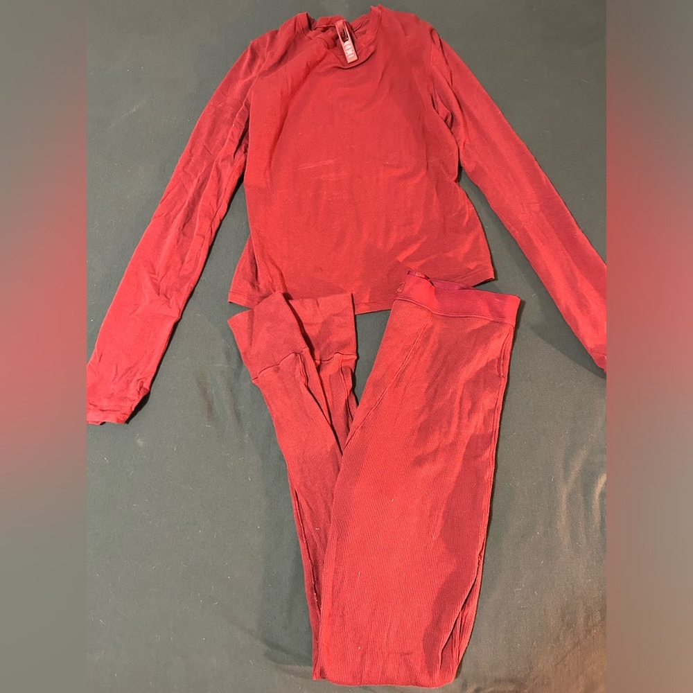 SKIMS Pajama Set